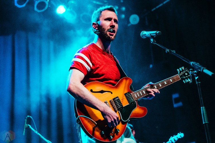 Vulfpeck performs at the Phoenix Concert Theatre in Toronto on May 8, 2017. (Photo: Nicole De Khors/Aesthetic Magazine)