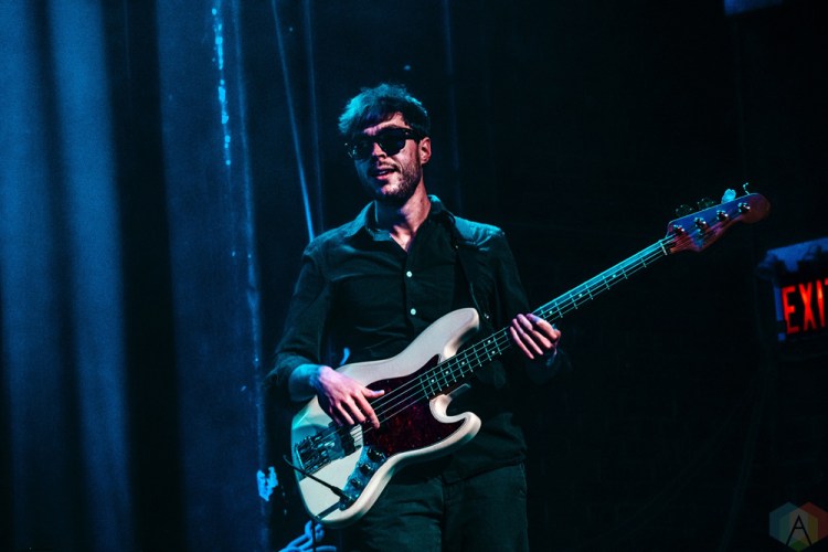 Vulfpeck performs at the Phoenix Concert Theatre in Toronto on May 8, 2017. (Photo: Nicole De Khors/Aesthetic Magazine)