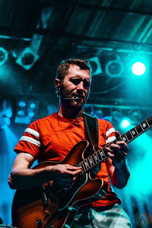 Vulfpeck performs at the Phoenix Concert Theatre in Toronto on May 8, 2017. (Photo: Nicole De Khors/Aesthetic Magazine)
