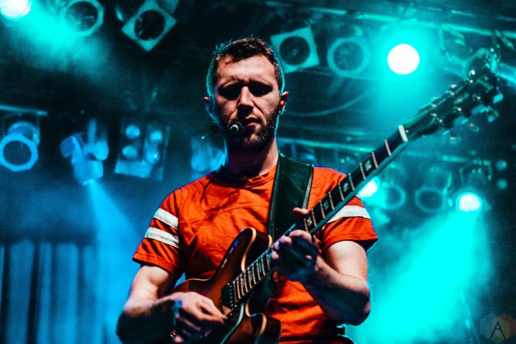 Vulfpeck performs at the Phoenix Concert Theatre in Toronto on May 8, 2017. (Photo: Nicole De Khors/Aesthetic Magazine)