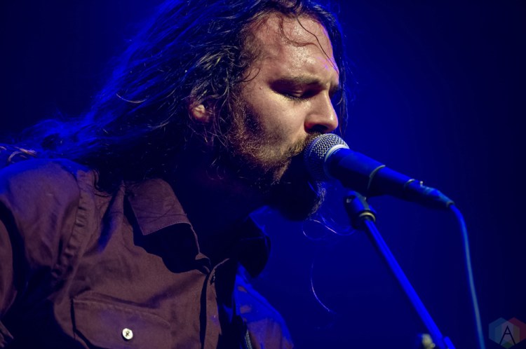 Worn Flints performs at Rebel in Toronto on May 4, 2017. (Photo: Orest Dorosh/Aesthetic Magazine)