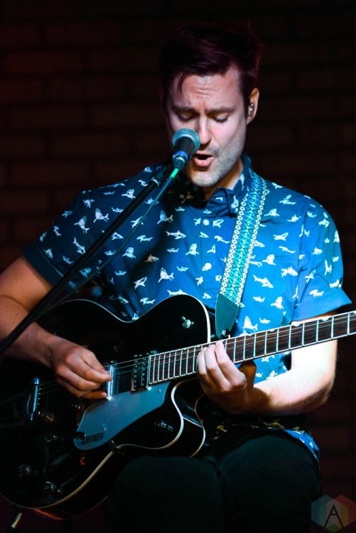 Altered By Mom performs at Adelaide Hall in Toronto on June 21, 2017. (Photo: Jaime Espinoza/Aesthetic Magazine)