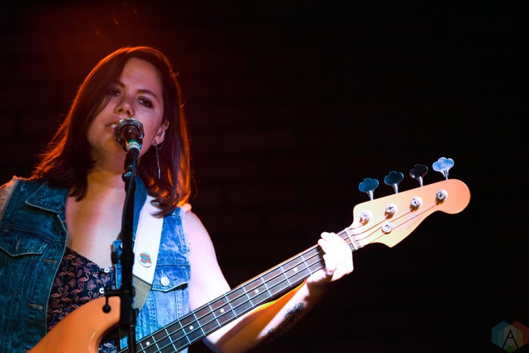 Altered By Mom performs at Adelaide Hall in Toronto on June 21, 2017. (Photo: Jaime Espinoza/Aesthetic Magazine)