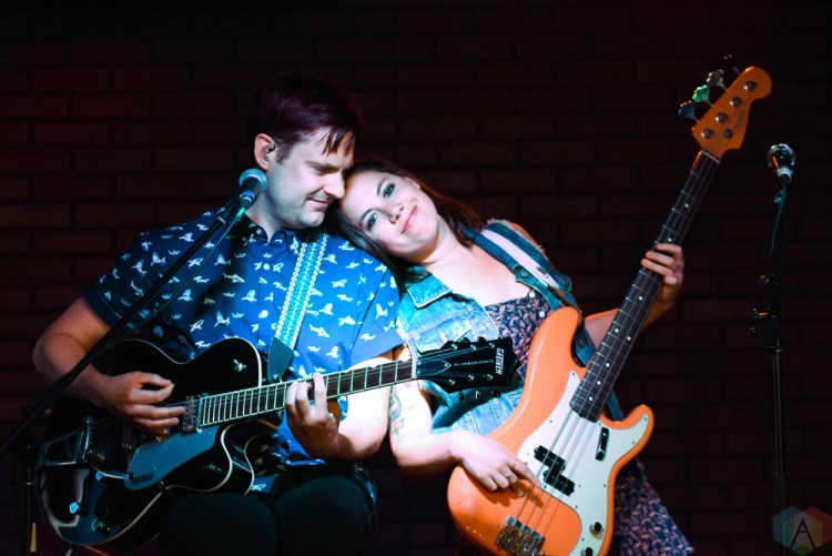 Altered By Mom performs at Adelaide Hall in Toronto on June 21, 2017. (Photo: Jaime Espinoza/Aesthetic Magazine)