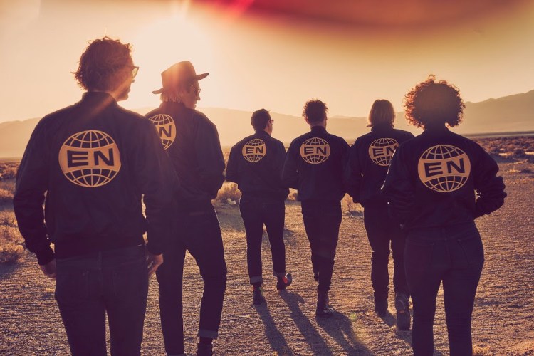 Arcade Fire. (Photo: Guy Aroch)