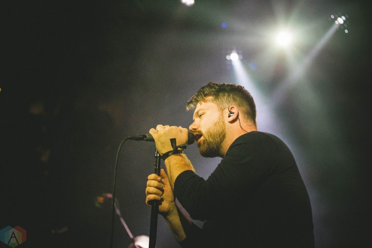 Arizona performs at Neumos in Seattle on June 20, 2017. (Photo: Daniel Hager/Aesthetic Magazine)