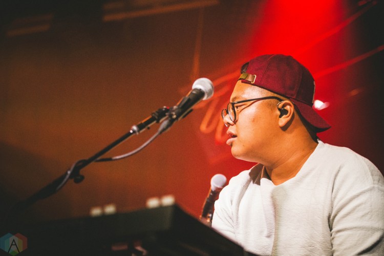 Arizona performs at Neumos in Seattle on June 20, 2017. (Photo: Daniel Hager/Aesthetic Magazine)