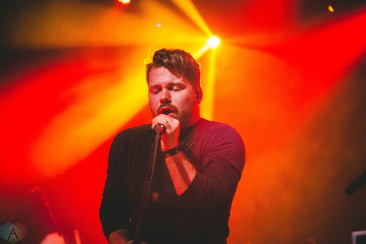 Arizona performs at Neumos in Seattle on June 20, 2017. (Photo: Daniel Hager/Aesthetic Magazine)