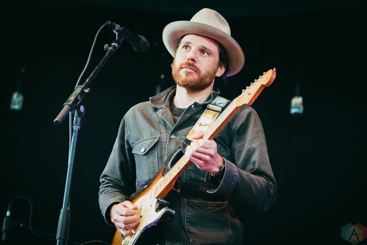 Bahamas performs at Budweiser Stage in Toronto on June 4, 2017. (Photo: David Scala/Aesthetic Magazine)