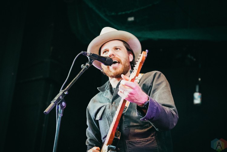 Bahamas performs at Budweiser Stage in Toronto on June 4, 2017. (Photo: David Scala/Aesthetic Magazine)
