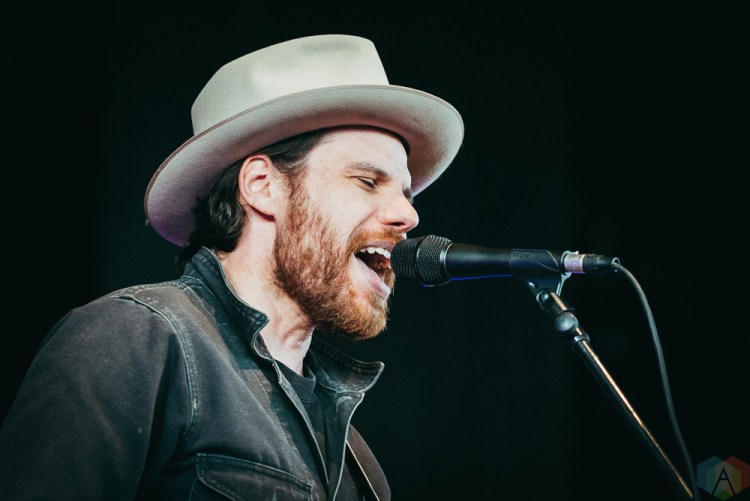 Bahamas performs at Budweiser Stage in Toronto on June 4, 2017. (Photo: David Scala/Aesthetic Magazine)