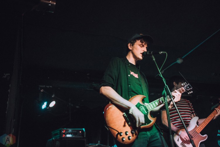 Big School performs at the Garrison in Toronto on June 21, 2017. (Photo: Alexander Lam/Aesthetic Magazine)