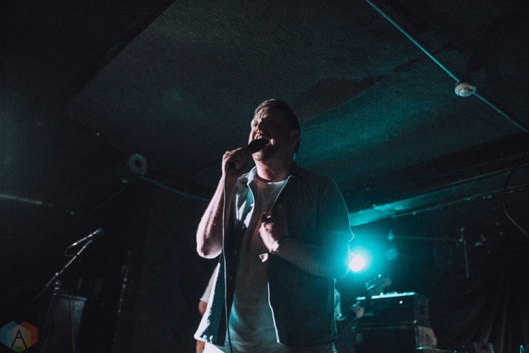 Big School performs at the Garrison in Toronto on June 21, 2017. (Photo: Alexander Lam/Aesthetic Magazine)