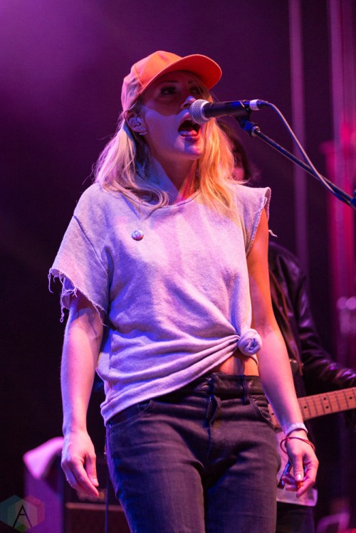 Broken Social Scene performs at the Field Trip Music Festival in Toronto on June 3, 2017. (Photo: Brendan Albert/Aesthetic Magazine)