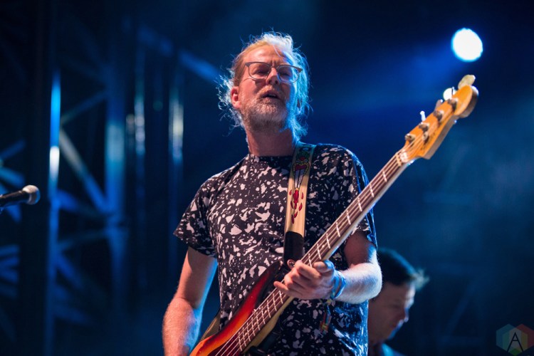 Broken Social Scene performs at the Field Trip Music Festival in Toronto on June 3, 2017. (Photo: Brendan Albert/Aesthetic Magazine)