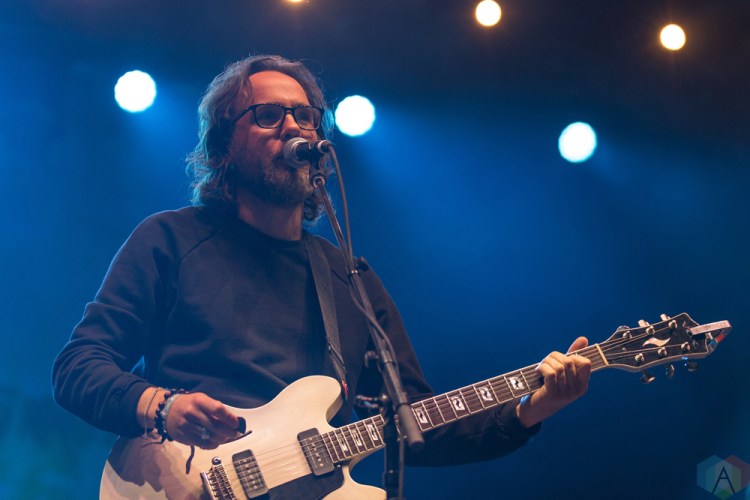 Broken Social Scene performs at the Field Trip Music Festival in Toronto on June 3, 2017. (Photo: Brendan Albert/Aesthetic Magazine)