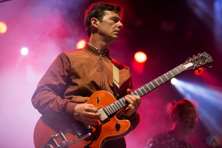 Broken Social Scene performs at the Field Trip Music Festival in Toronto on June 3, 2017. (Photo: Brendan Albert/Aesthetic Magazine)