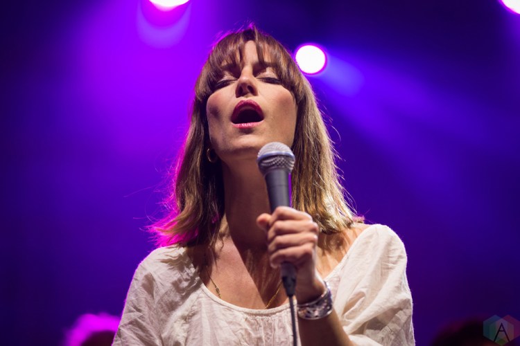 Broken Social Scene performs at the Field Trip Music Festival in Toronto on June 3, 2017. (Photo: Brendan Albert/Aesthetic Magazine)