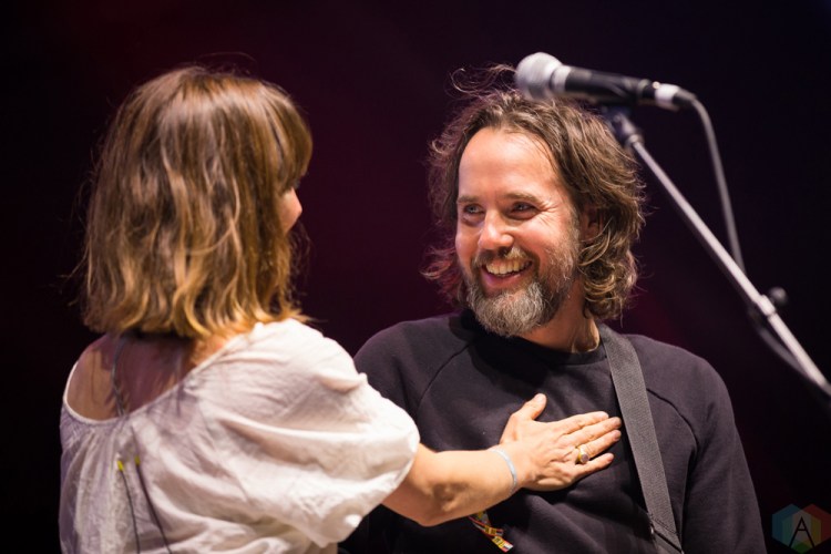 Broken Social Scene performs at the Field Trip Music Festival in Toronto on June 3, 2017. (Photo: Brendan Albert/Aesthetic Magazine)