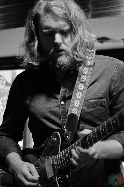 Bros performs at the Drake Hotel in Toronto on May 31, 2017 during Josie Dye's Indie 88 Housewarming Party. (Photo: Justin Roth/Aesthetic Magazine)