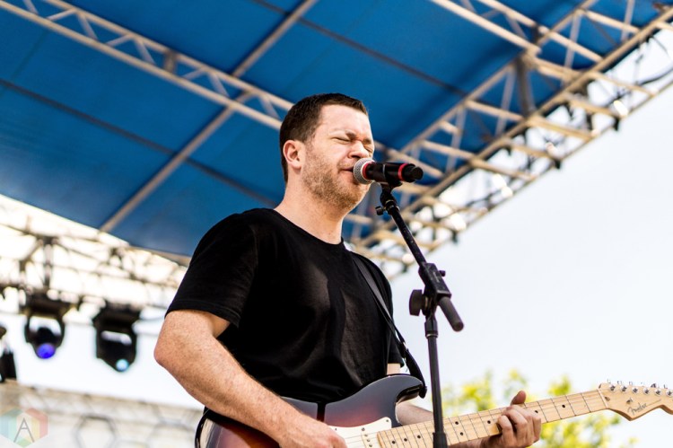 Charlie Hirsch performs at the Bunbury Music Festival in Cincinnati on June 3, 2017. (Photo: Taylor Ohryn/Aesthetic Magazine)