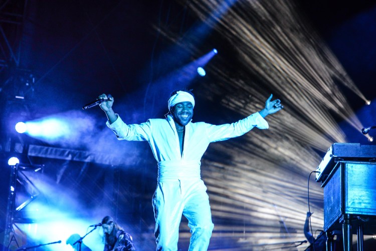 Childish Gambino performs at the Governors Ball Music Festival in New York City on June 3, 2017. (Photo: Alx Bear/Aesthetic Magazine)