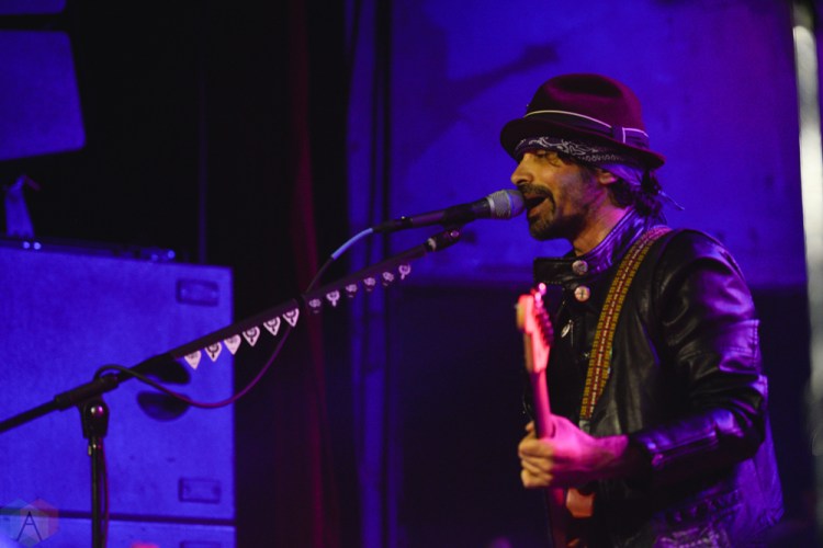 CKY performs at the Mod Club in Toronto on June 6, 2017. (Photo: Joanna Glezakos/Aesthetic Magazine)