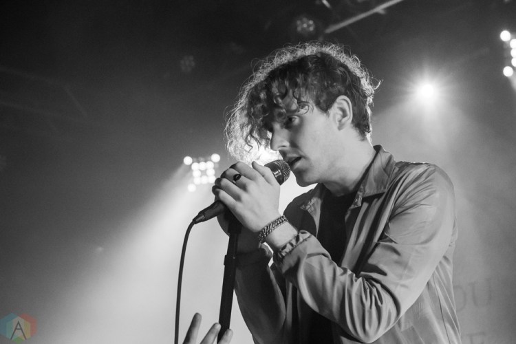 Coin performs at Neumos in Seattle on June 20, 2017. (Photo: Daniel Hager/Aesthetic Magazine)