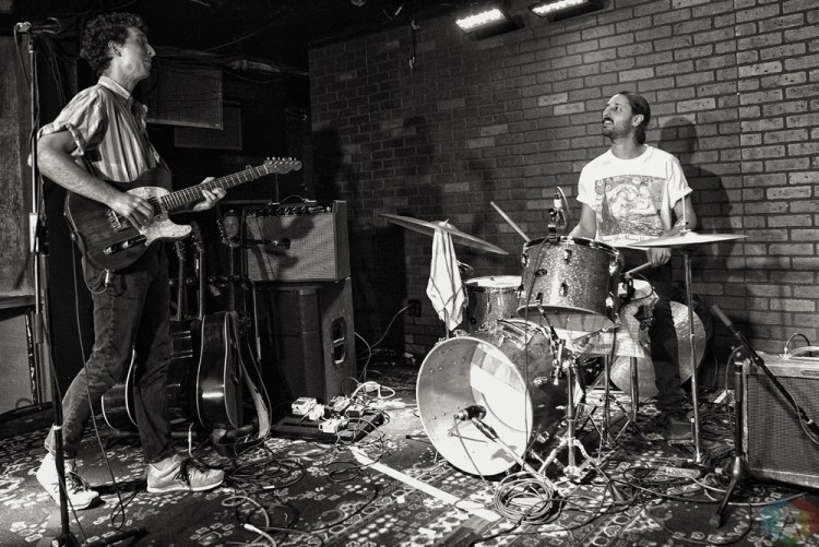 Dan Edmonds performs at Adelaide Hall in Toronto on June 23, 2017. (Photo: Dan Fischer/Aesthetic Magazine)