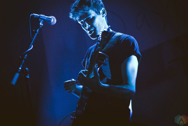 Day Wave performs at Lincoln Hall in Chicago on June 8, 2017. (Photo: Katie Kuropas/Aesthetic Magazine)