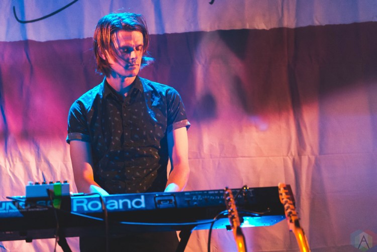 Day Wave performs at Lincoln Hall in Chicago on June 8, 2017. (Photo: Katie Kuropas/Aesthetic Magazine)