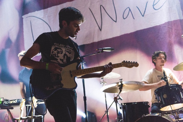 Day Wave performs at Lincoln Hall in Chicago on June 8, 2017. (Photo: Katie Kuropas/Aesthetic Magazine)