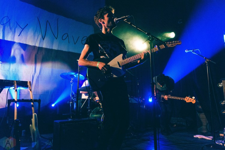 Day Wave performs at Lincoln Hall in Chicago on June 8, 2017. (Photo: Katie Kuropas/Aesthetic Magazine)