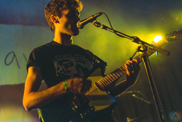 Day Wave performs at Lincoln Hall in Chicago on June 8, 2017. (Photo: Katie Kuropas/Aesthetic Magazine)