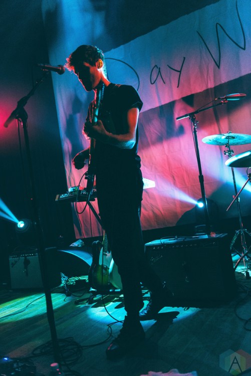 Day Wave performs at Lincoln Hall in Chicago on June 8, 2017. (Photo: Katie Kuropas/Aesthetic Magazine)