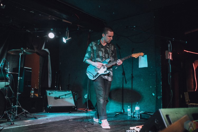 Dead Soft performs at the Garrison in Toronto on June 21, 2017. (Photo: Alexander Lam/Aesthetic Magazine)