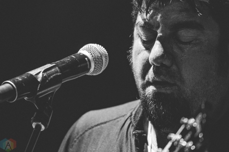 Deftones performs at Budweiser Stage in Toronto on June 11, 2017. (Photo: Rick Clifford/Aesthetic Magazine)