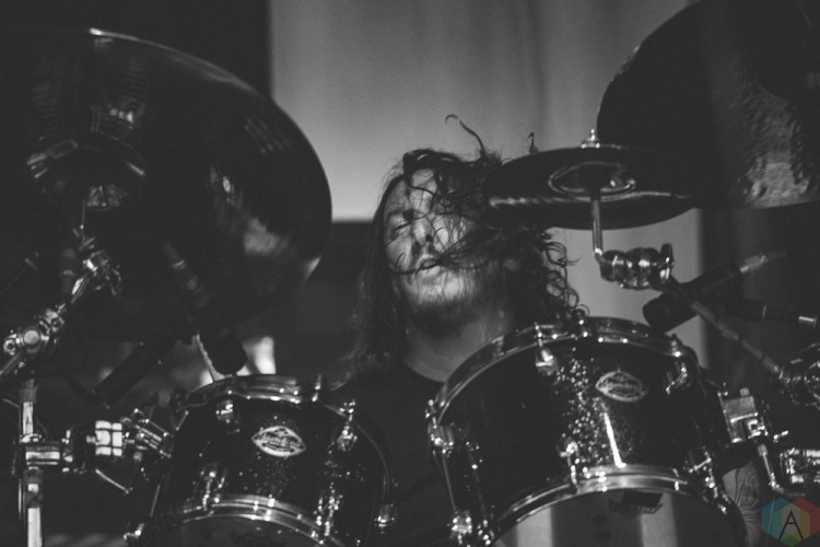 Deftones performs at Budweiser Stage in Toronto on June 11, 2017. (Photo: Rick Clifford/Aesthetic Magazine)