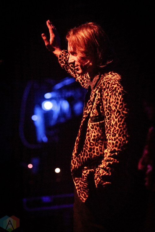 Franz Ferdinand performs at the Danforth Music Hall in Toronto on June 2, 2017. (Photo: David McDonald/Aesthetic Magazine)