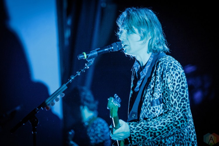 Franz Ferdinand performs at the Danforth Music Hall in Toronto on June 2, 2017. (Photo: David McDonald/Aesthetic Magazine)
