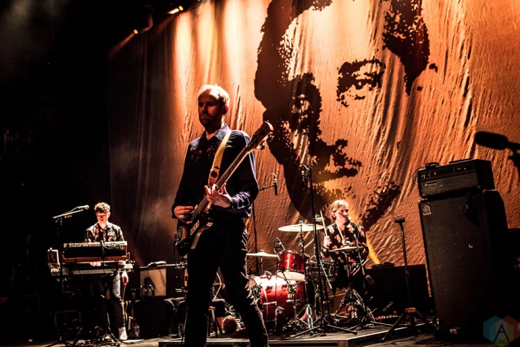 Franz Ferdinand performs at the Danforth Music Hall in Toronto on June 2, 2017. (Photo: David McDonald/Aesthetic Magazine)