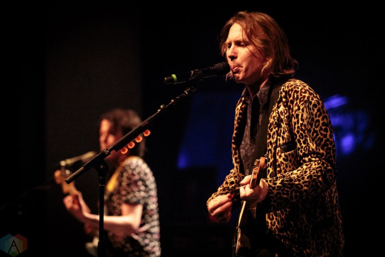 Franz Ferdinand performs at the Danforth Music Hall in Toronto on June 2, 2017. (Photo: David McDonald/Aesthetic Magazine)
