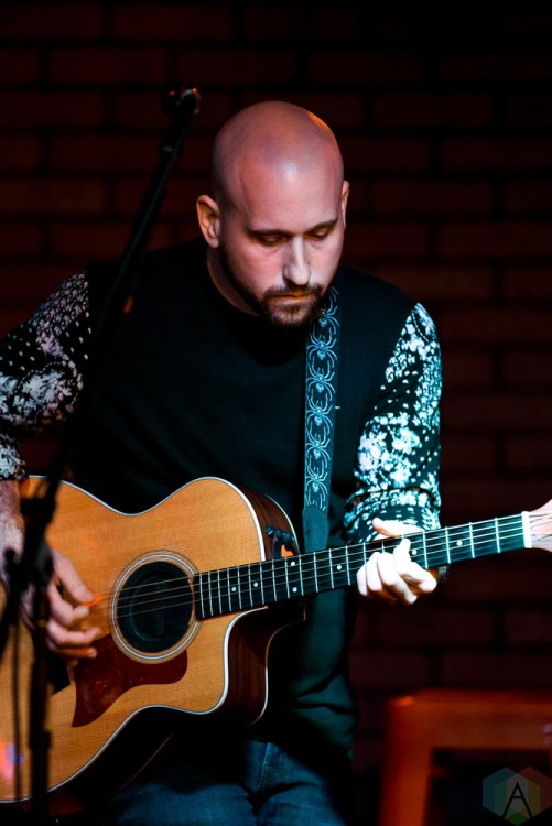 Iduna performs at Adelaide Hall in Toronto on June 21, 2017. (Photo: Jaime Espinoza/Aesthetic Magazine)