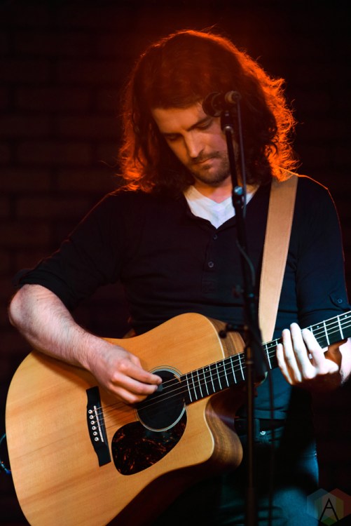 Iduna performs at Adelaide Hall in Toronto on June 21, 2017. (Photo: Jaime Espinoza/Aesthetic Magazine)