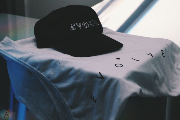 Imagine Dragons pop-up shop and fan meet-and-greet in Toronto on June 17, 2017. (Photo: Shahnoor Ijaz/Aesthetic Magazine)