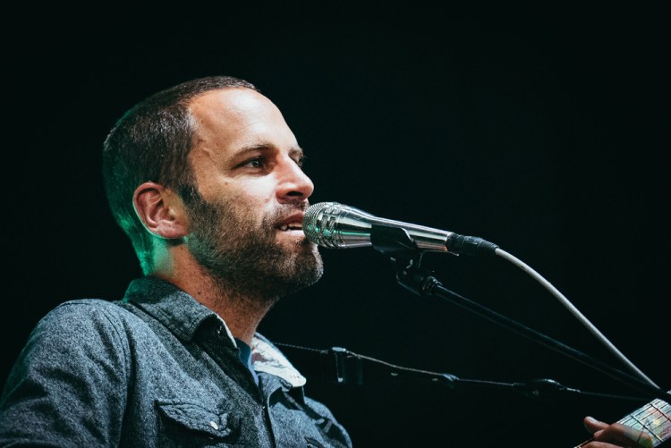 Jack Johnson performs at Budweiser Stage in Toronto on June 4, 2017. (Photo: David Scala/Aesthetic Magazine)