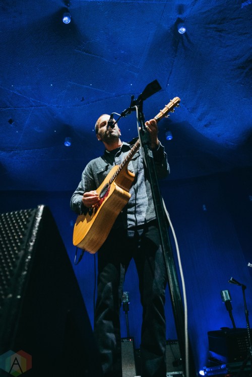 Jack Johnson performs at Budweiser Stage in Toronto on June 4, 2017. (Photo: David Scala/Aesthetic Magazine)