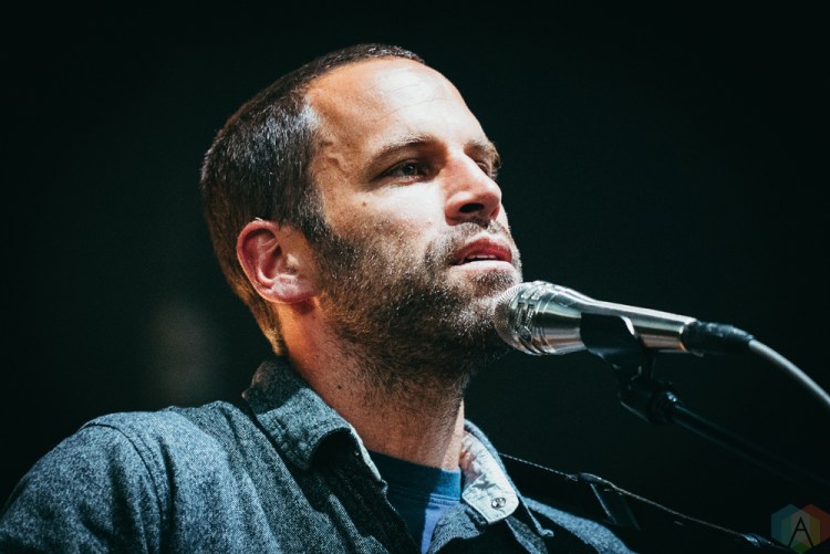 Jack Johnson performs at Budweiser Stage in Toronto on June 4, 2017. (Photo: David Scala/Aesthetic Magazine)