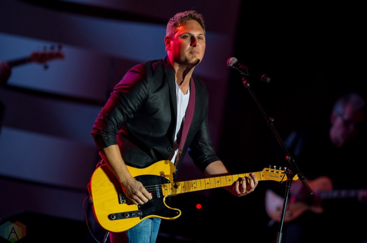 Jason Blaine at the 2017 CMAO Awards at Centennial Hall in London, Ontario on June 11, 2017. (Photo: Orest Dorosh/Aesthetic Magazine)