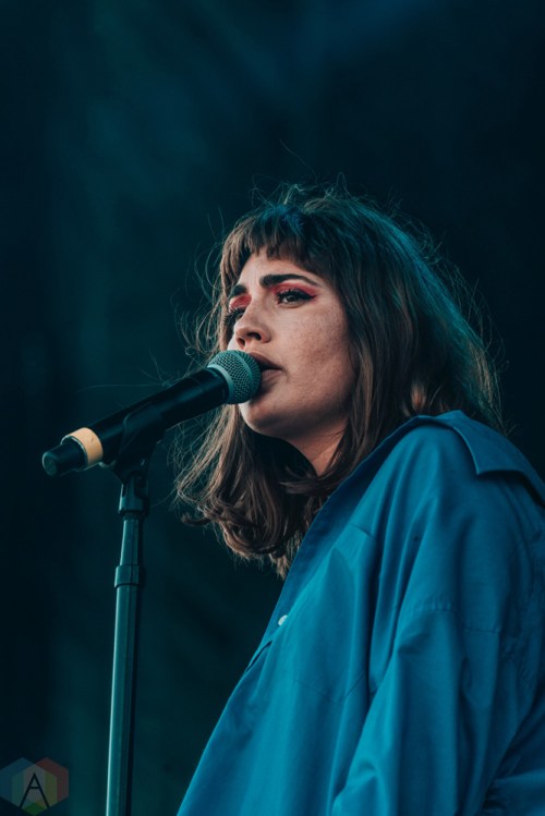 K.I.D performs at NXNE Port Lands in Toronto on June 24, 2017. (Photo: Nicole De Khors/Aesthetic Magazine)